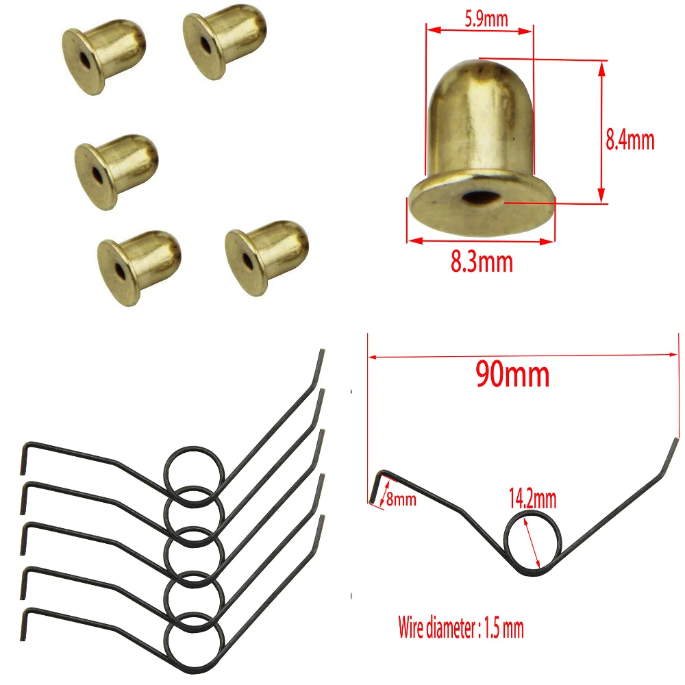Push Button Spring Snap: The Hidden Gem for Secure Tent Pole and Tubular Mounts