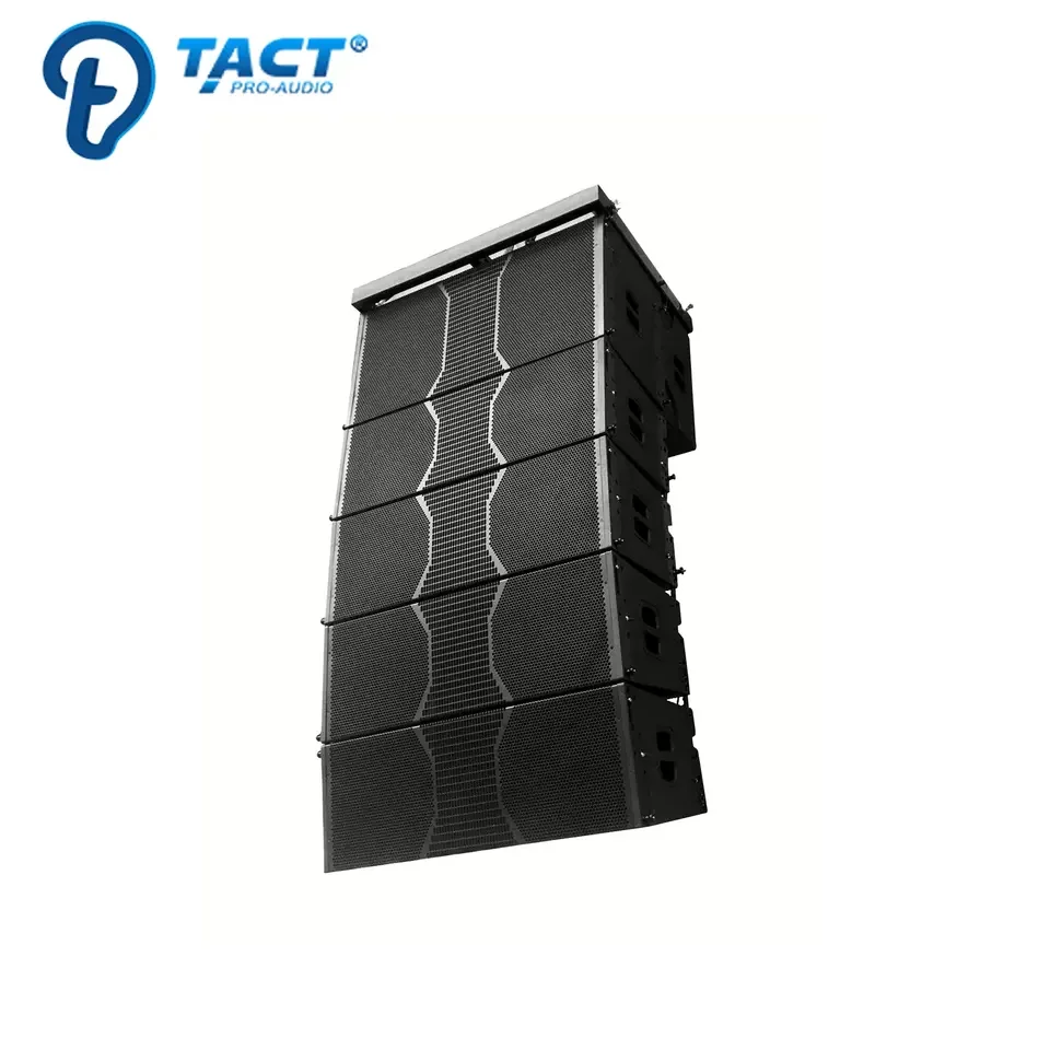 Professional custom L212-P Long Throw Sound Events Club Bars Professional Audio Video and Lighting Equipment Line Array System