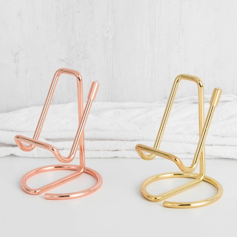 J6PA Handy-Halterung, Metall-Handys-Display, Aufbewahrungsständer, Rack-Versorgung