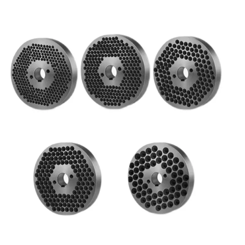 Feed Pellet Machine Grinding Disc, Flat Die Disc Accessories, Suitable for 125, 150, 160 Models