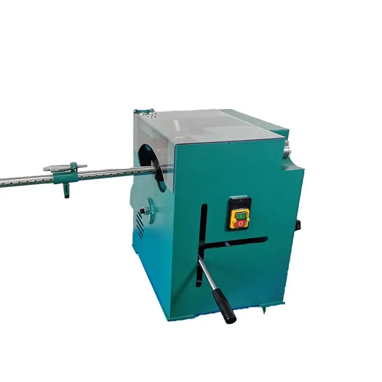 hot sale VEC600G high speed ejector pin cutting off and grinding  machine