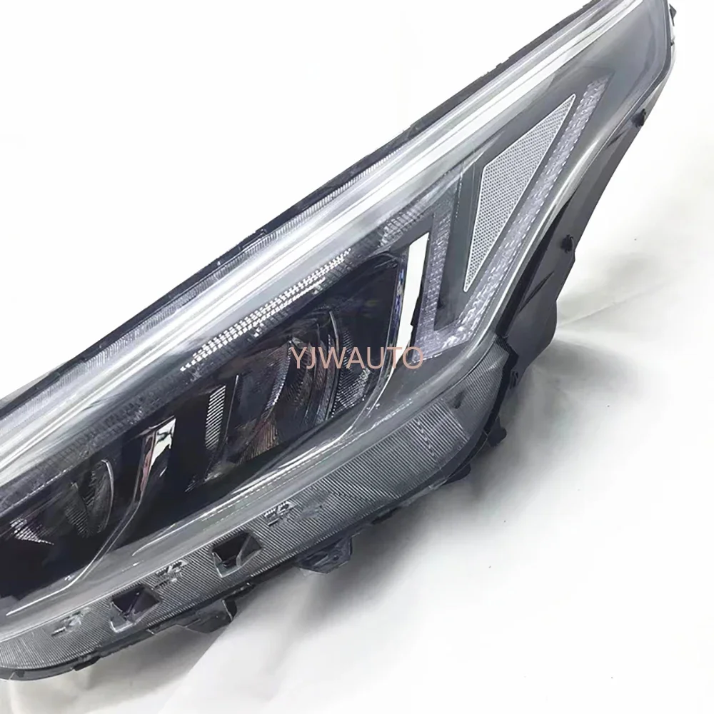 For Kia K3 Forte Cerato 2019 2020 2021 Headlamp Assembly Car Headlights LED Daytime Running Light Auto Whole Car Light Assembly