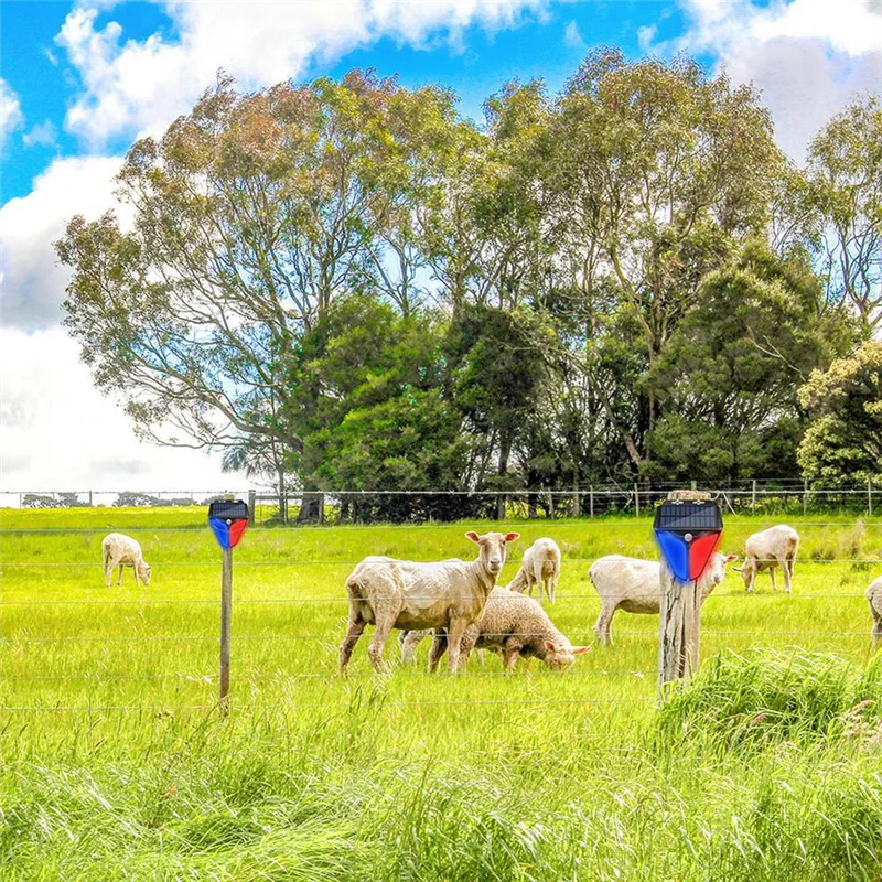 Ежедневная беспроводная сигнализация на солнечной энергии, датчик света человеческого тела, сигнализация для наружного предупреждения
