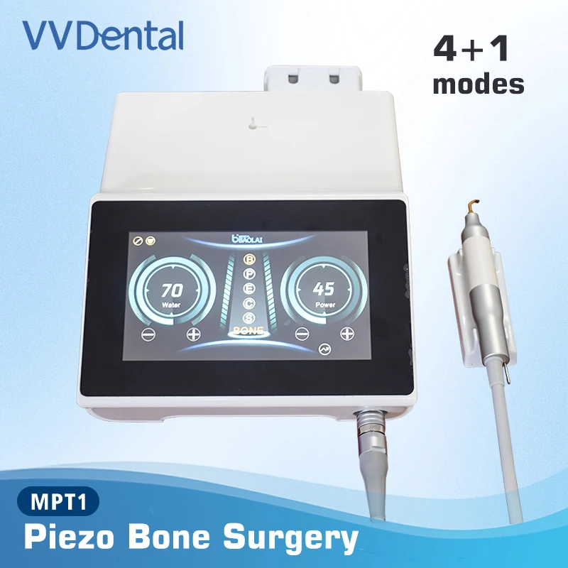 

Ultrasonic Piezo Bone Surgery Dental Cutter Ultrasurgery Piezo Device Bone Machine Surgical Motor Dental Piezosurgery