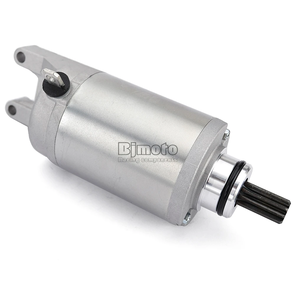 Motorrad-Anlasser für Triumph TT600 Speed Four Daytona 600 & 650 Tiger 800 Street Triple 675R T1310804 T1311112 T1314455 – Detail 1