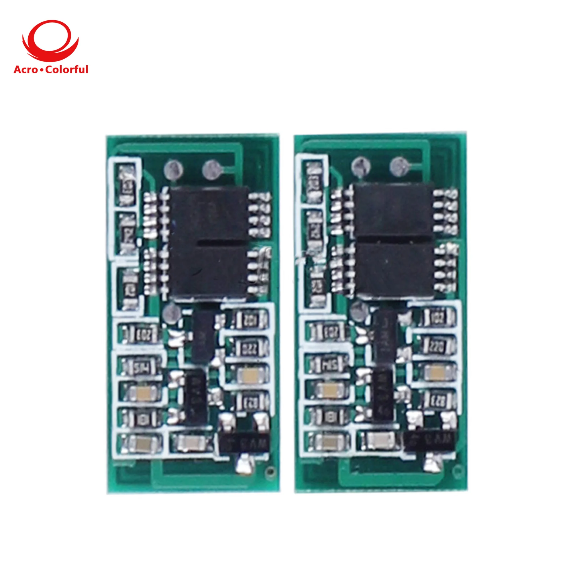 841276 841279 841278 841277 chip de toner compatível para ricoh mp c2800 3300 cartucho de impressora a laser chip de redefinição 20k 15k
