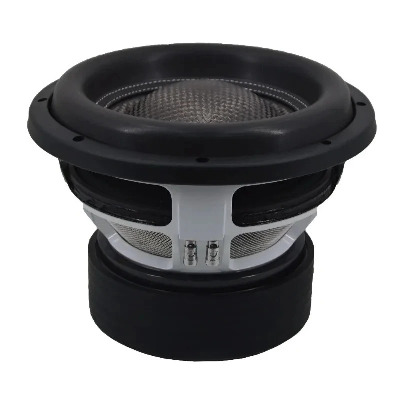 Strong Power 15 Inch Car Subwoofers 3000W RMS 3Layer Ferrite Magnets Woofer Heavy Duty Car Competition Subwoofer, 15100-023A
