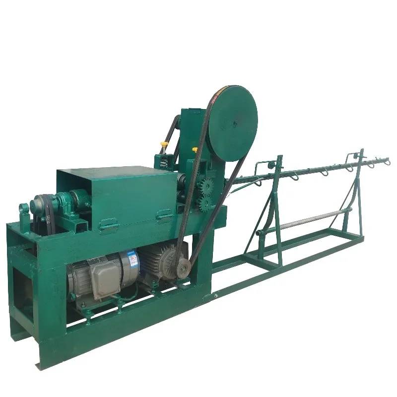 Stainless steel wire broken wire cutting machine cutting straightening machine wire mesh machine counting 2-6mm diameter