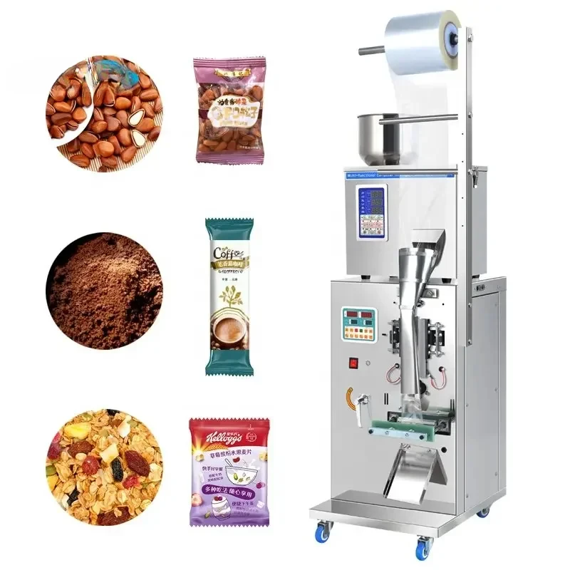 SINOPES Small Sachets Spices Powder Automatic Filling Machine Coffee Teabag Packing Multi-function Packaging Machines