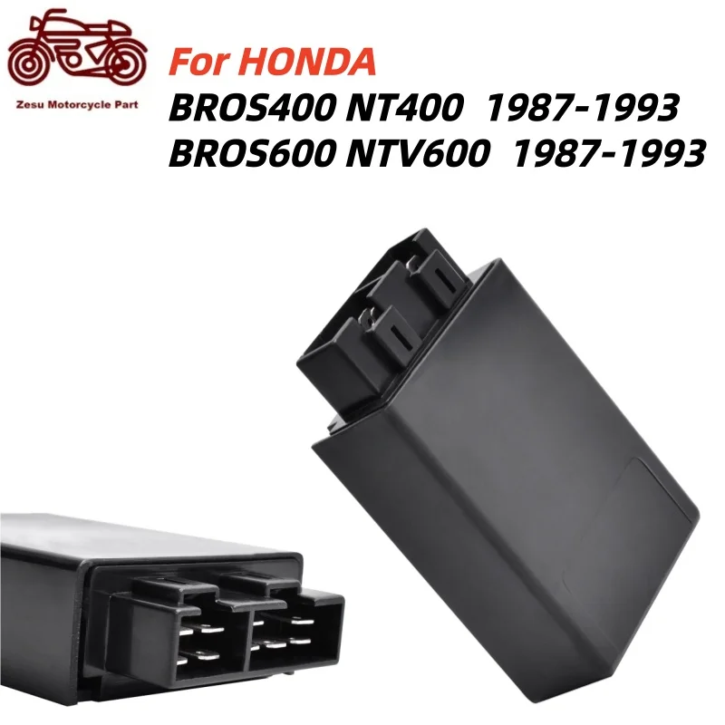 Motorcycle Intelligent Digital Igniter CDI For HONDA BROS400 NT400 BROS600 NTV600 BROS NT 400 NTV 600 1987 1988 1989 1990-1993