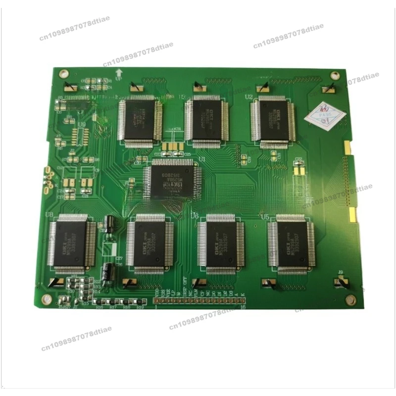 RT256128A-1 LCD Screen EW50111BMW