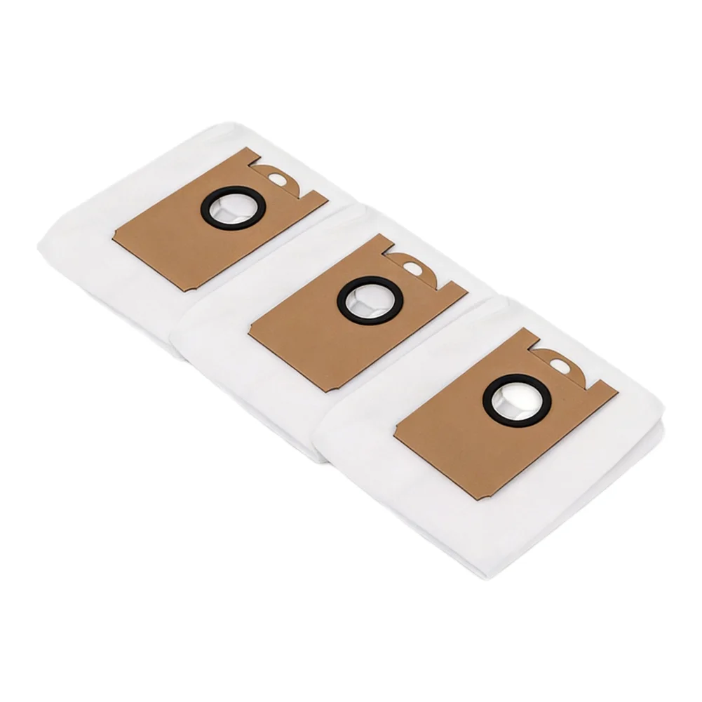 Replacement Dust Bags for Lubluelu SD85 with Construction and Fine Particle Filtration for Efficient Dust Containment
