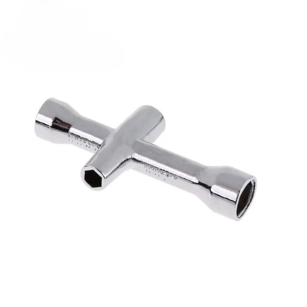 Cross Wrench Sleeve for Spanner M4 RC HSP 80132 For Model Car Wheel Tool Nut M2 M2.5 M3 M4