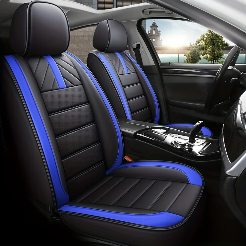 

Car seat covers are universal in all seasons and are suitable for 99% of five-seater models of sedans and SUVs