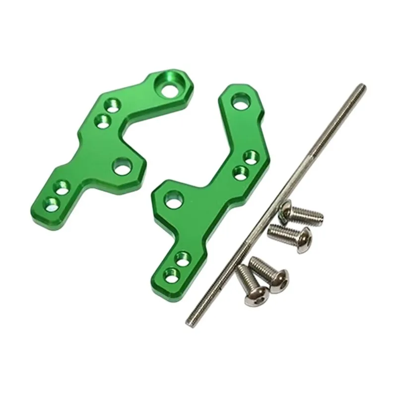 NEW HOT In Stock-For Kawasaki ZX300R Z250 Z300 Ninja 250 300 2013-2018 Rear Footrests Replacement Base Mounting Plate Motorcycle