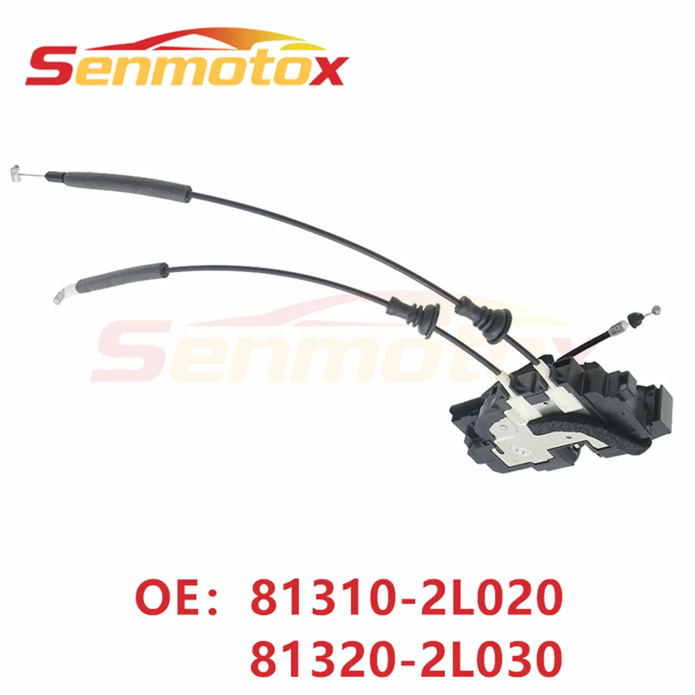 

Front Right/Left Door Lock Actuator Assy 81310-2L020 81320-2L030 For Hyundai I30 Kombi 2008-2012 1.6 Crdi 813102L020 813202L030