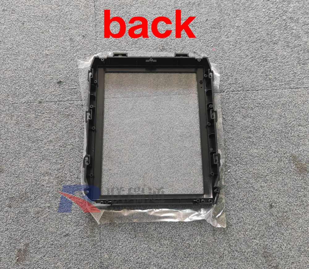 Car Tesla Screen For Ford Kuga Cmax C-max Escape 2014 2013 Stereo Auto Radio Car Radio GPS Navigation Special shell frame line