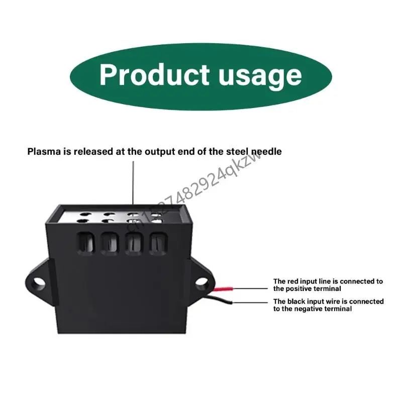 R9CD -генератор плазмы для холодильника AC220V Интеллектуальная система управления температурой