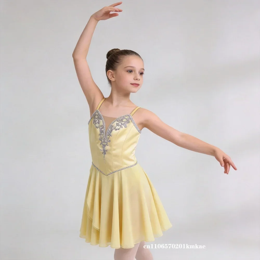 robe-de-ballet-en-mousseline-pour-enfants-femmes-et-filles-justaucorps-a-bretelles-tenue-de-danse-classique-et-moderne-rose-bleu-blanc-style-chinois-vetements-de-performance