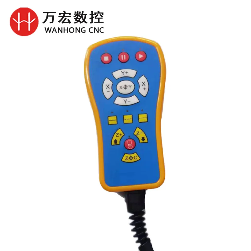 Ncstudio USB مقبض التحكم عن بعد السلكي لآلات النحت