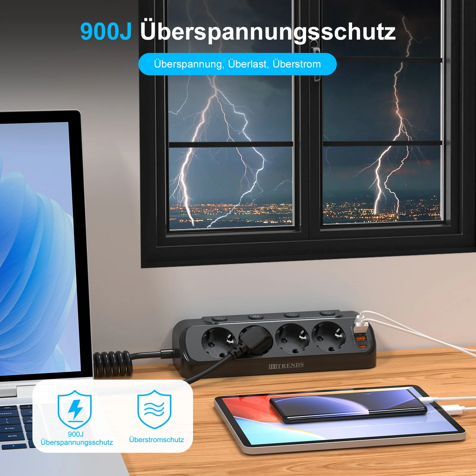 Thumbnail 3 - #51 Latest Extension Cords Offers