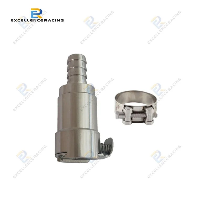 Fuel pump quick release metal connector For For KTM 790 990 950  1050 1090 690 1190 1290
