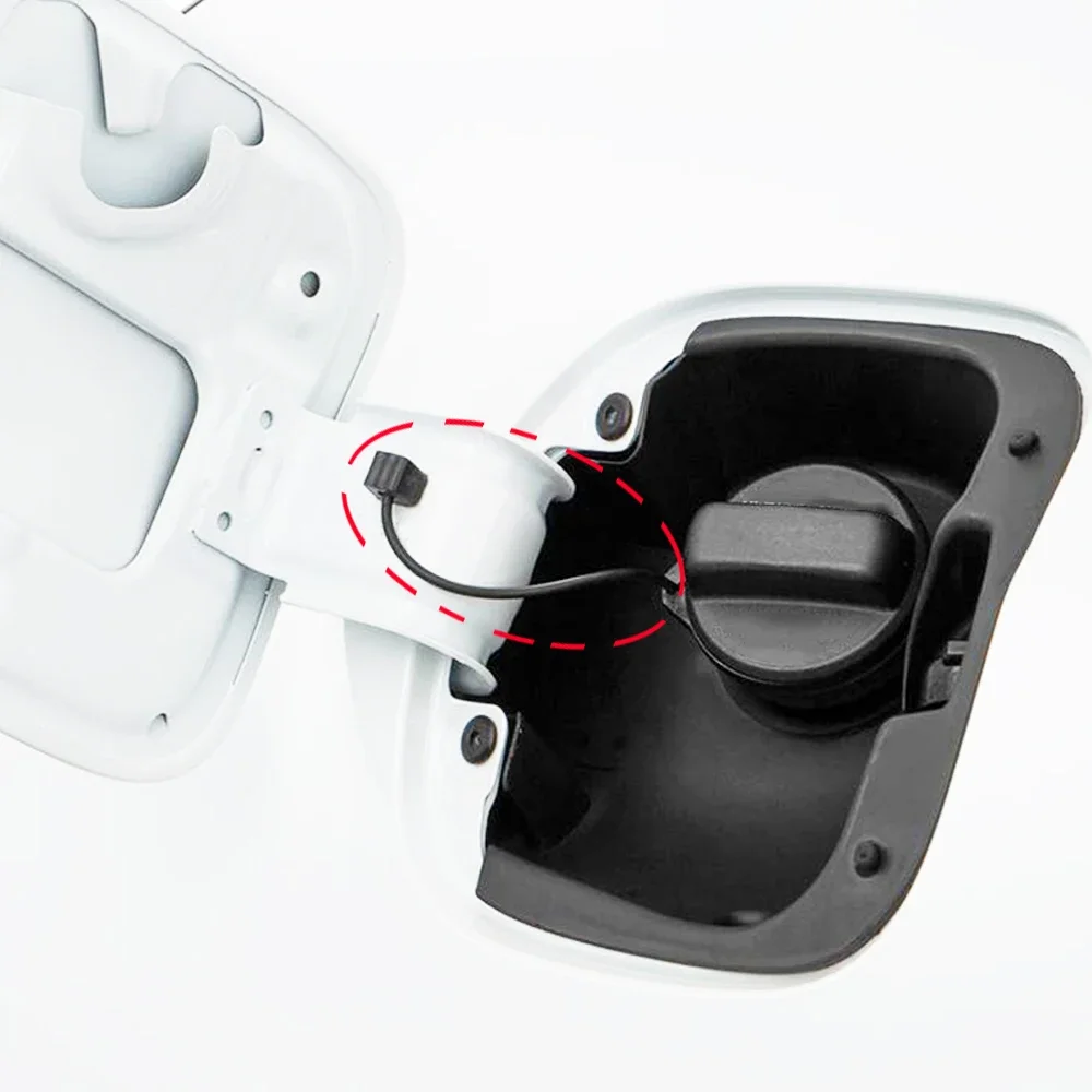 For Honda CR-V HR-V Fuel Tank Petrol Cap Filler Cord Tether Rope Ring Strap  Band | eBay