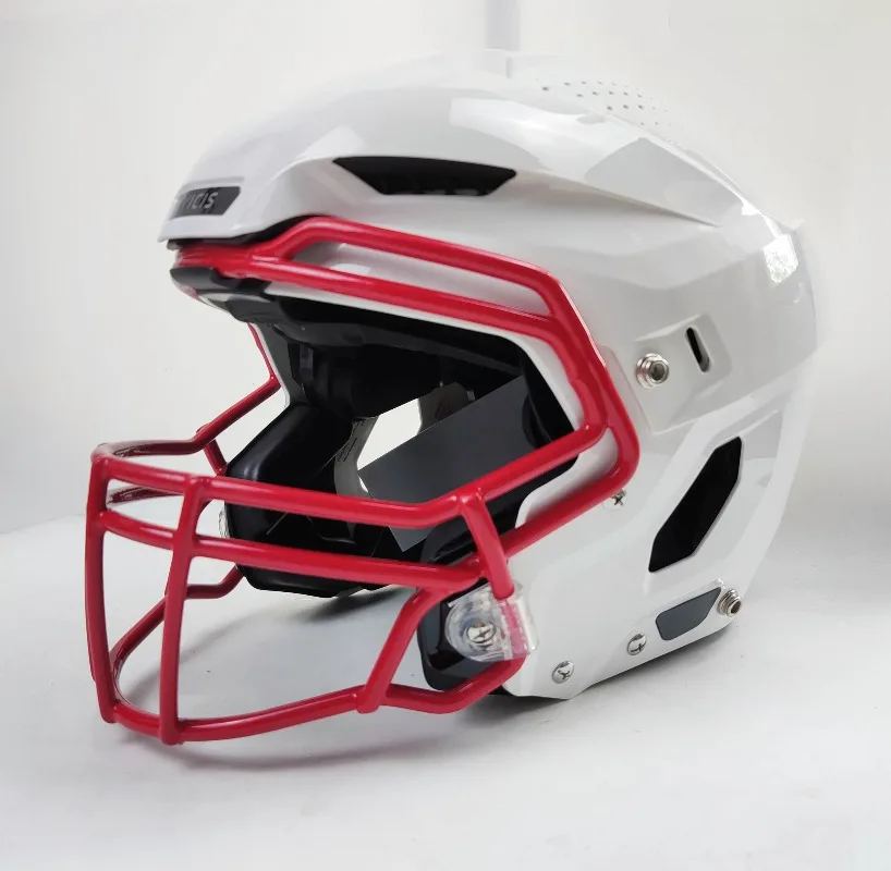 Rugby helmet QB/high performance American football helmet