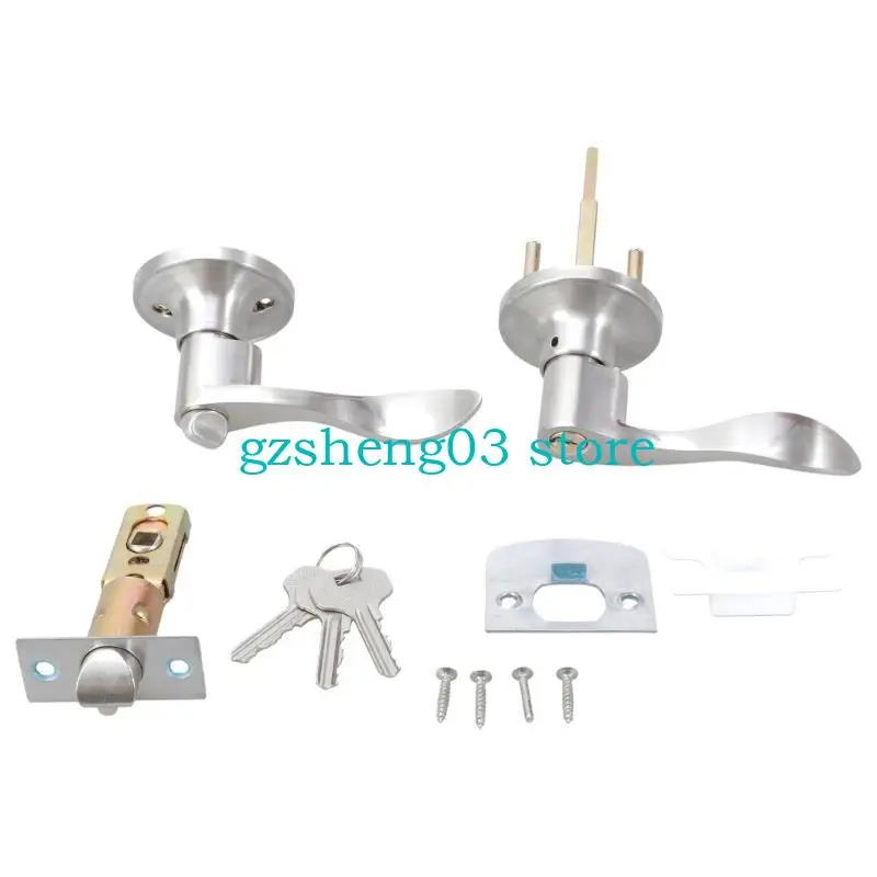 Bộ xử lý cửa U75C với chức năng mục nhập khóa có thể đảo ngược Khóa