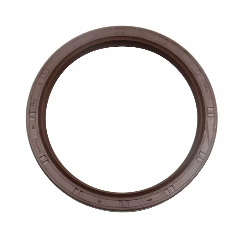 High quality  Piece Brown Rear Main Seal Fits For Hyundai Santa Fe 2.0L 2.4L 2010-2020 2144325000 21443-25000 car accessories