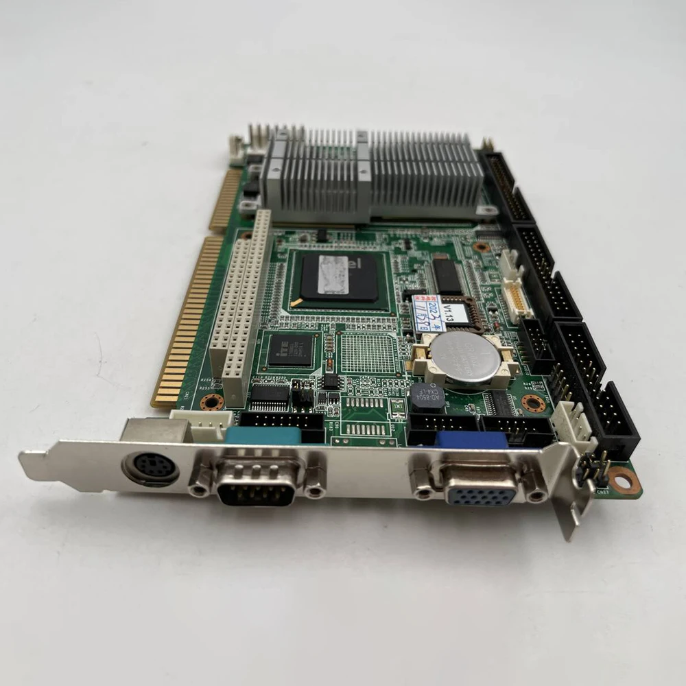 PCA-6781 Rev: Placa base para equipos de control industrial A1 PCA-6781LV
