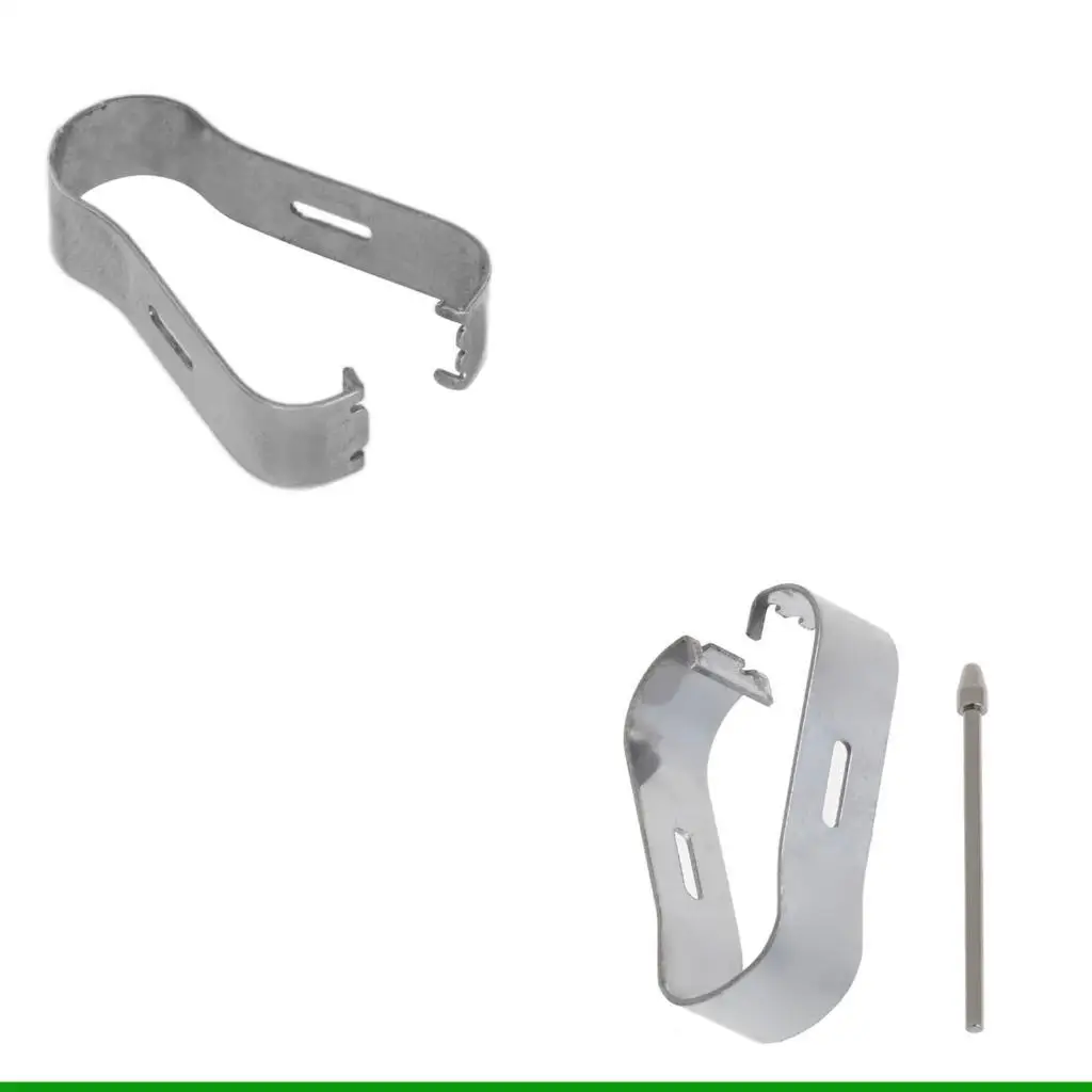 

U55C Alloy Marker Tips Nibs with Metal Clip For Remarkable 1，Remarkable 2