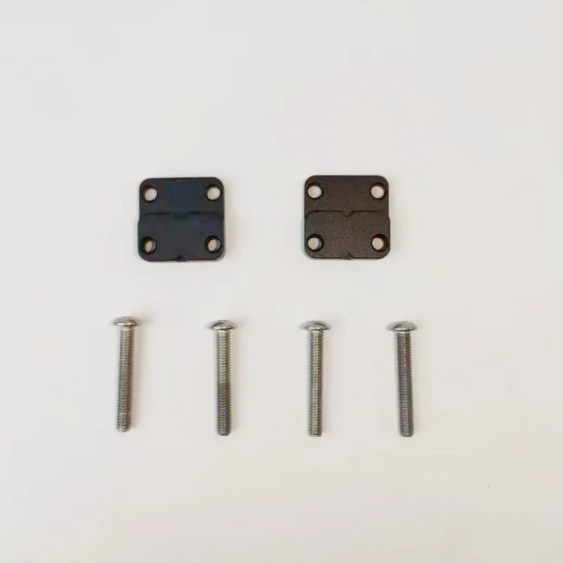 RC 1/14 LKW-Abstandshalter-Adapter, Achsverbindungsplatte für Tamiya LESU 1/14 RC Traktor-LKW-Sattelzug-Teile und Zubehör – Detail 5