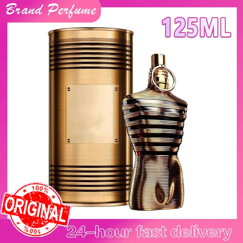 Hombre Spray Fragrances100ml عطر أصلي للرجال يدوم طويلاً عضلات فرمون طبيعي كولونيا عطور EDP مراحيض مكثفة