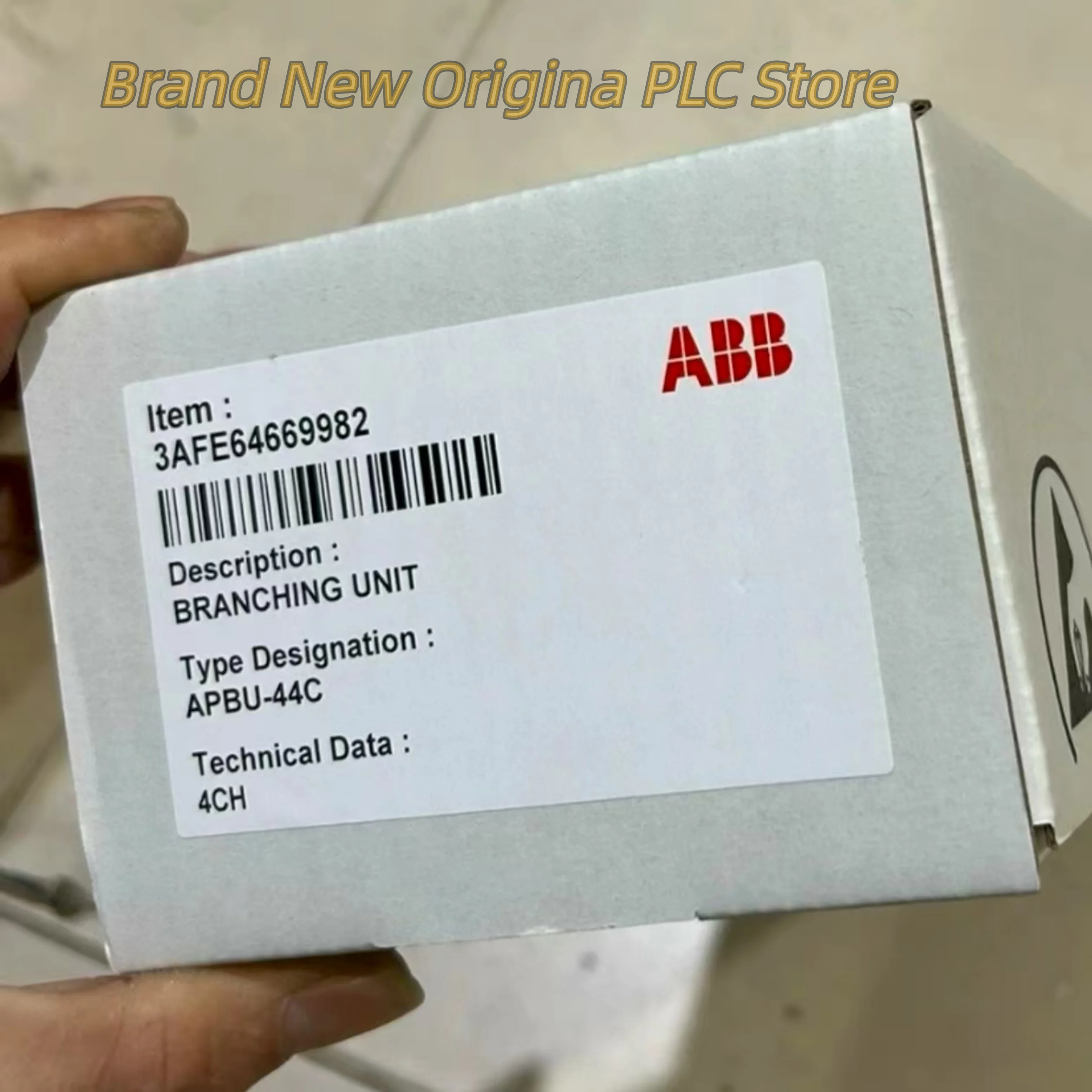

Новый оригинальный APBU-44C 64669982 APBU-44CE 68243262 Аксессуары для преобразователя частоты