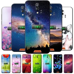 For Blackview BV7200 Case Fashion Marble Cases for Blackview BV7200 Protective Silicone Back Cover Shell For Blackview BV 7200