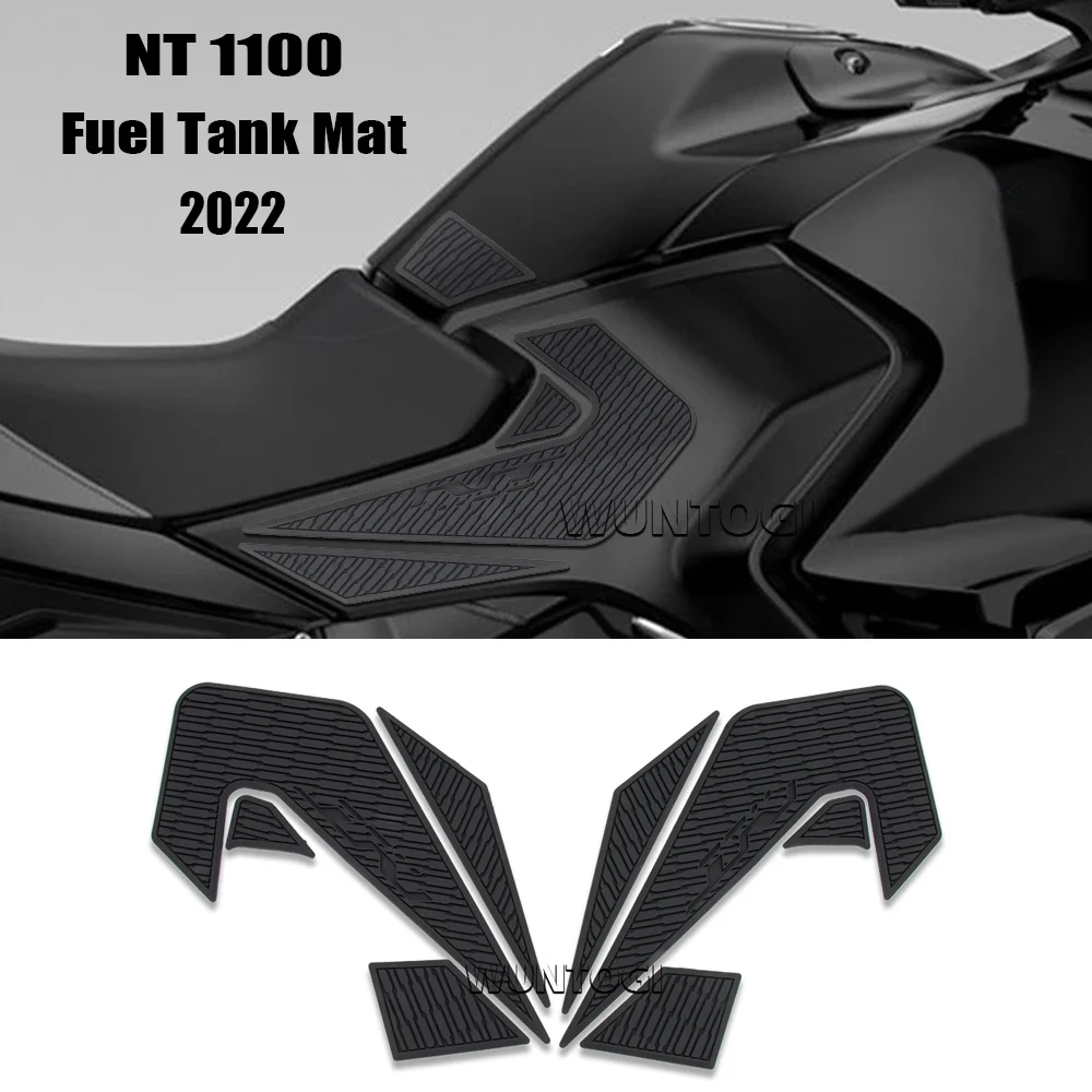 

Tank Protection Mat NT1100 Motorcycle Fuel Tank Pad NT 1100 Tank Sticker Anti Scratch For Honda NT1100 2022