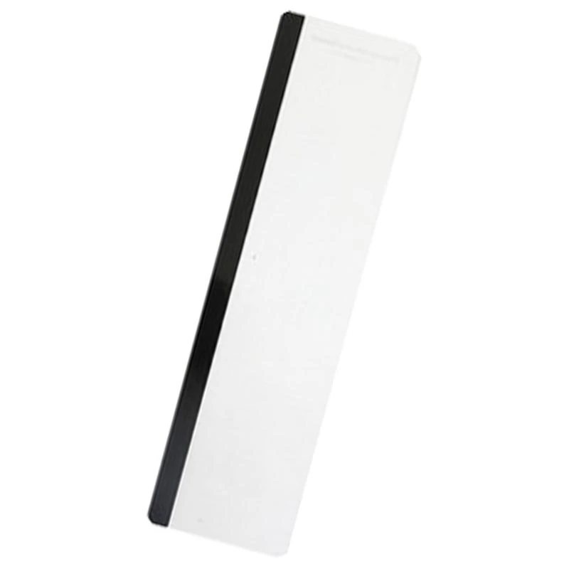 R6FF Multifunction Computer Monitors Memo Board Computer Side Panel Memo Monitors Side Panel Suitable for Office Home Desktop