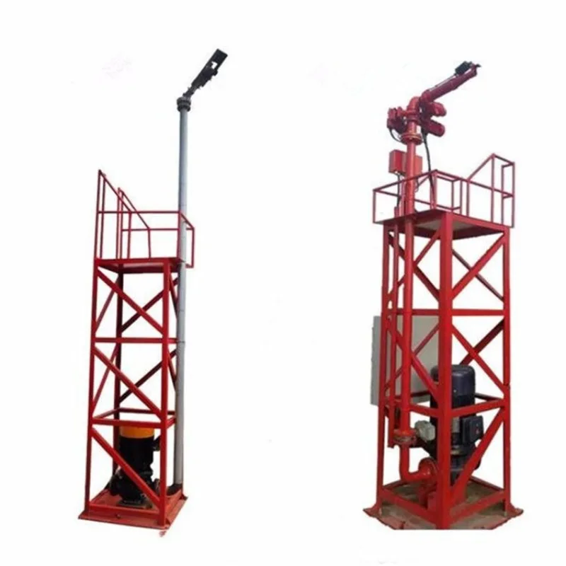 

protection dust removal sprayer, fog cannon machine construction dust prevention and moisture reduction automatic sprayer