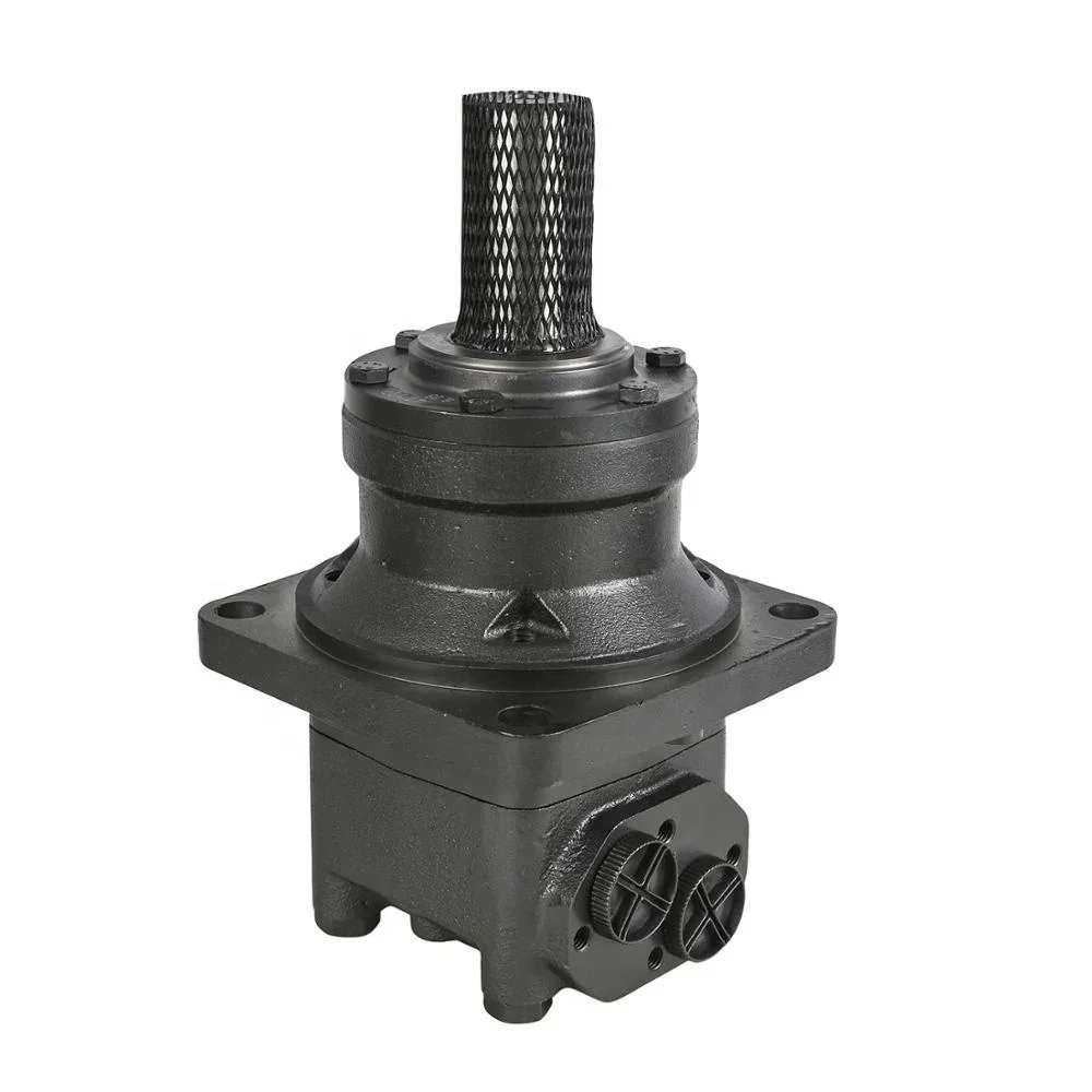 BM4W BMT/OMT 160/200/230/250/315/400/500/630/800 Orbital Hydraulic Motor