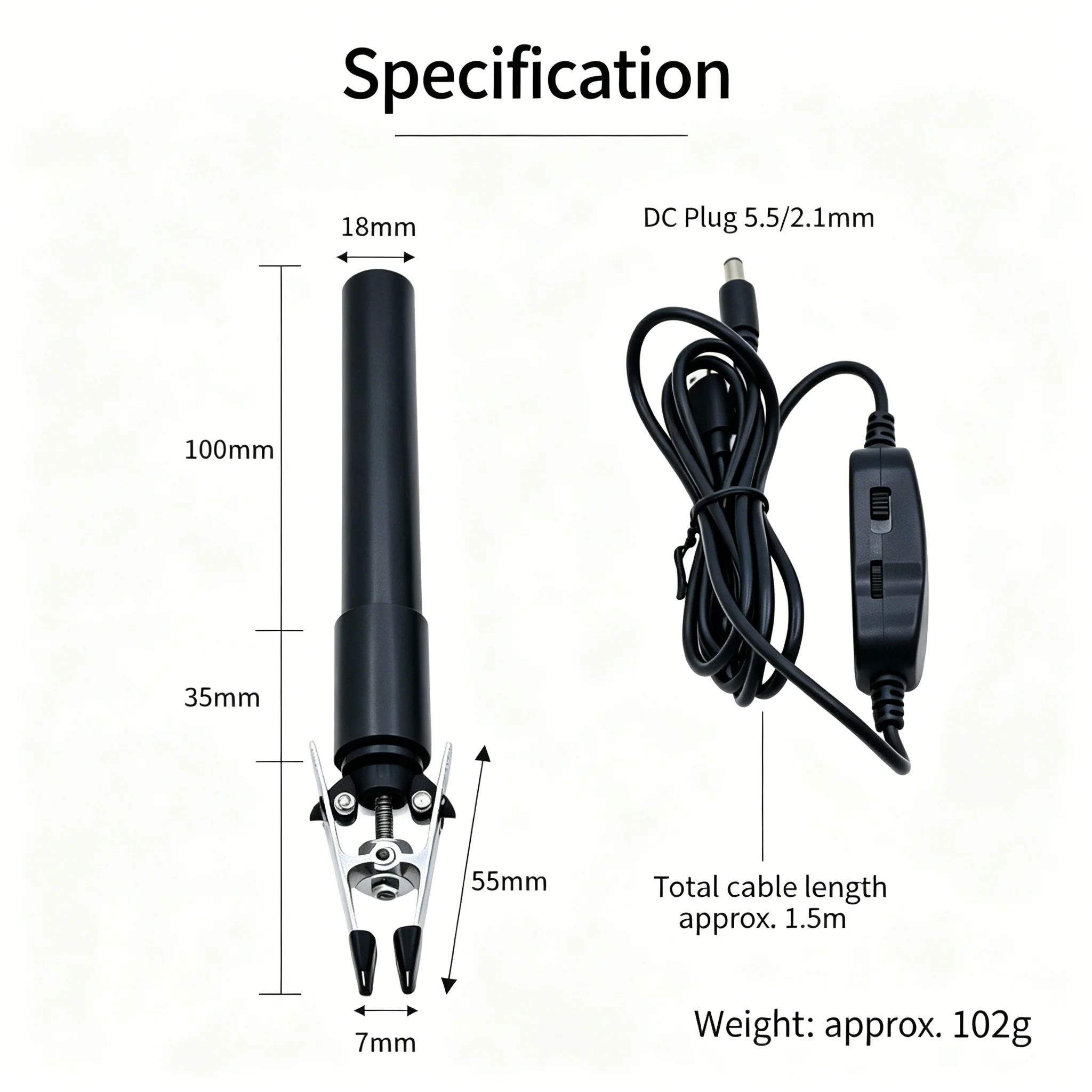 Electric Wire Twisting Machine Portable USB 5V Wire Twister Tool Adjustable Speed Handheld Forward-Reverse Twisting Device