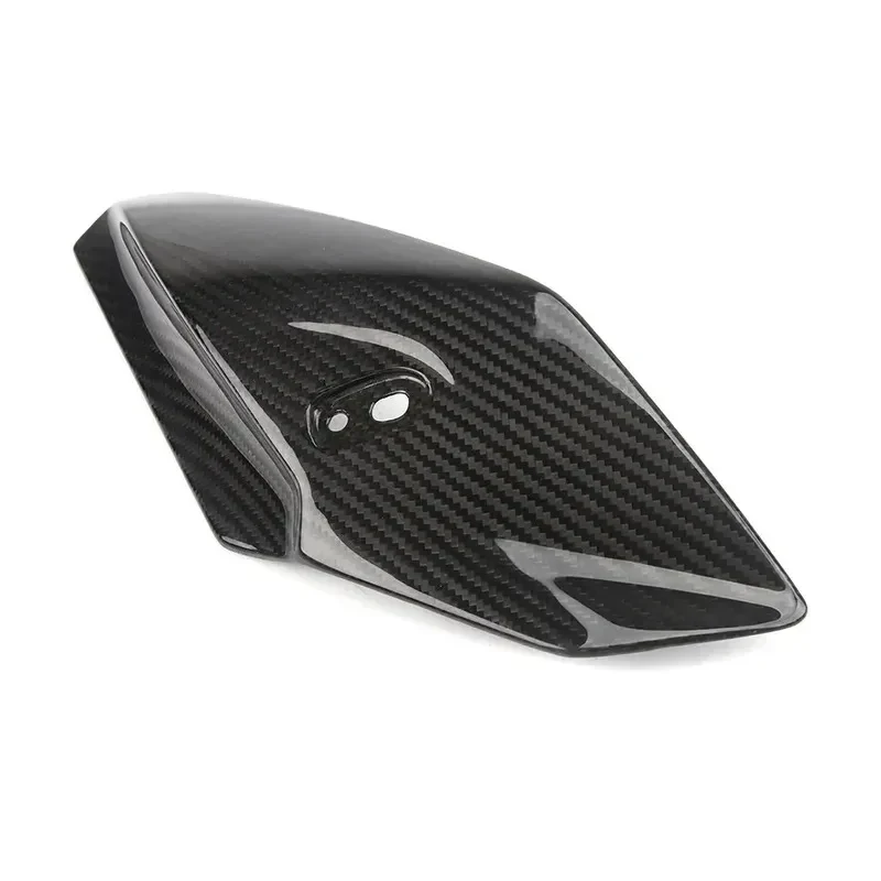 

3*3 Carbon Fiber Motorcycle Modified Headlight Side Cover Face Plate s S1000R 2015-2020