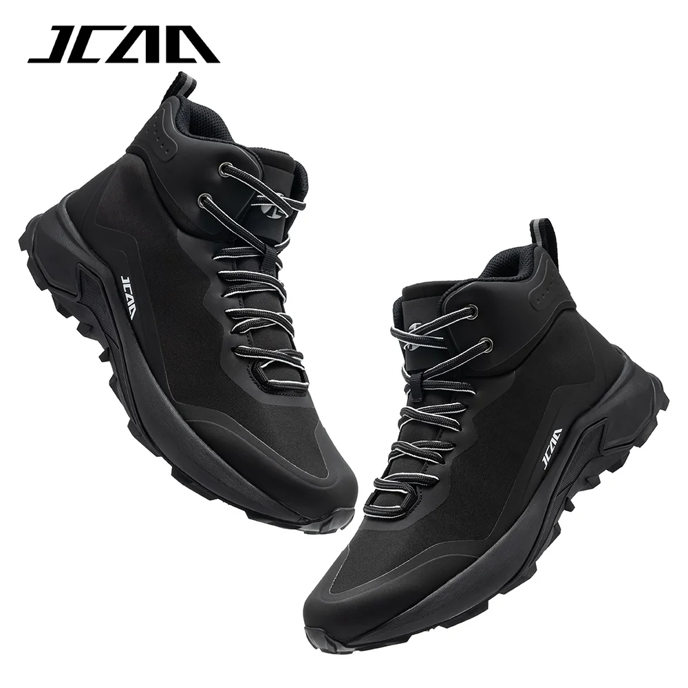 

Casual Motorcycle Shoes Men Motobike Riding Protective Boots Anti-slip Anti-collision Reflective Motocross Touring Sneakers