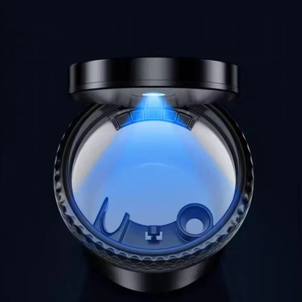 Nadaje się do WEY Tank 300/500 2023-2025 popielniczka samochodowa popielniczka do wnętrza samochodu artefakt z pokrywką wysokiej klasy akcesoria do wnętrza samochodu