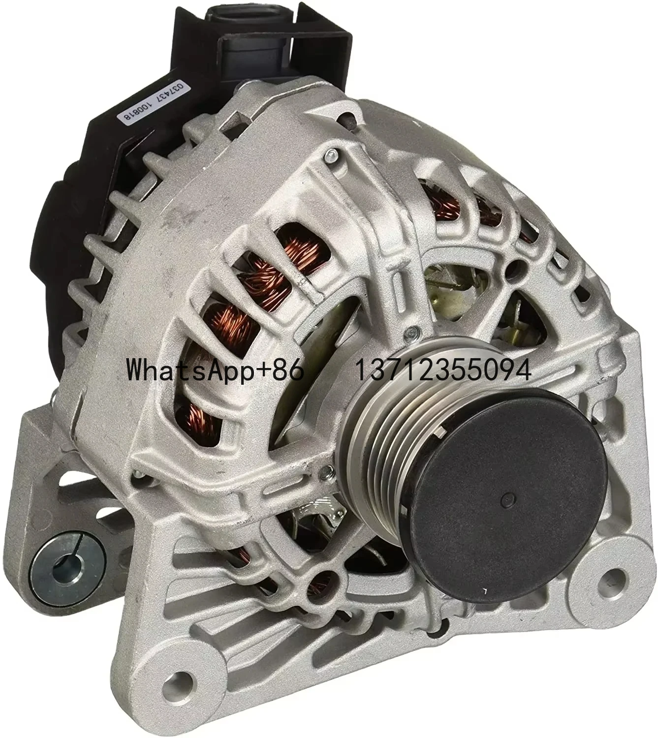 Brand New  Alternator for 1.8 1.8L Ni ssan Sentra 13 14 15 16 2013 2014 2015 2016/23100-3SH2B, FG12T039