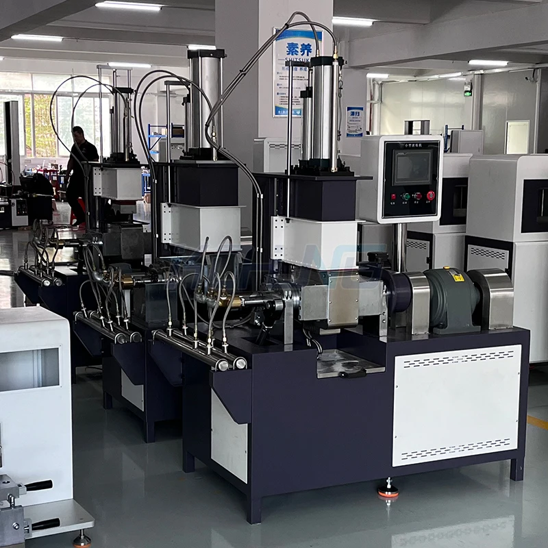 Synchronous Rotor Internal Mixer Laboratory Internal Mixer Shearing Mixer