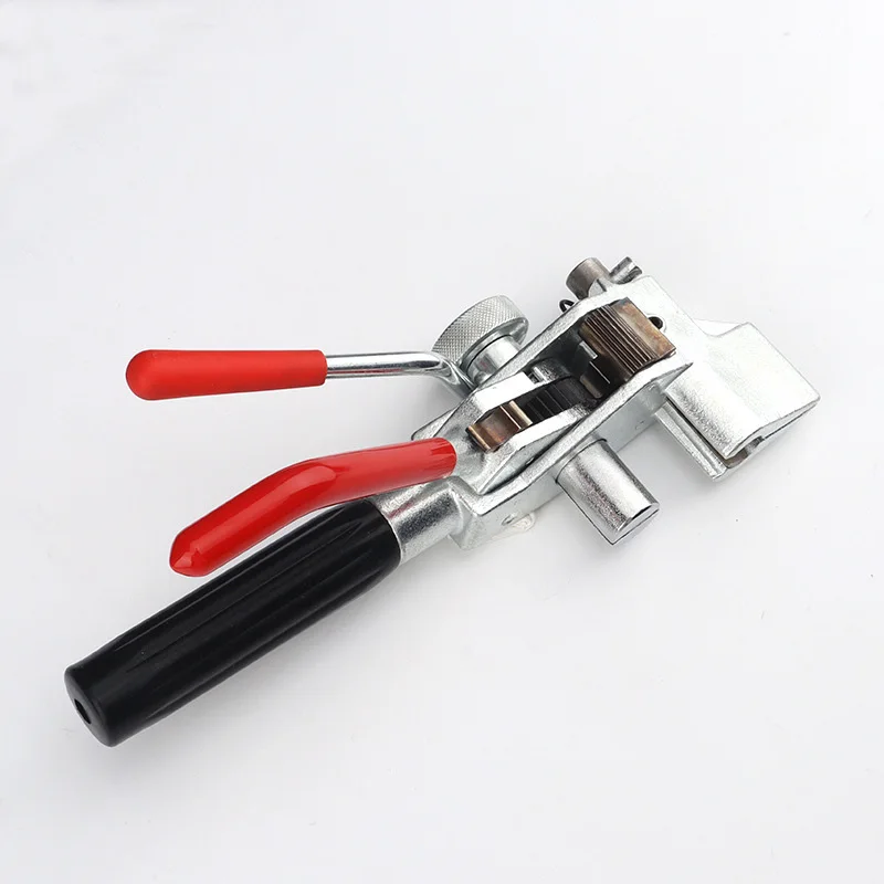 

Ratchet Stainless Steel Cable Tie Pliers Strapping Machine Steel Cable Tie Gun Strapping Tightening Tool