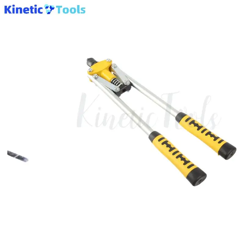 

Double-Handle Labor-Saving Pull Blind Rivet Gun – Professional Tool for Household Maintenance & DIY Riveting Jobs