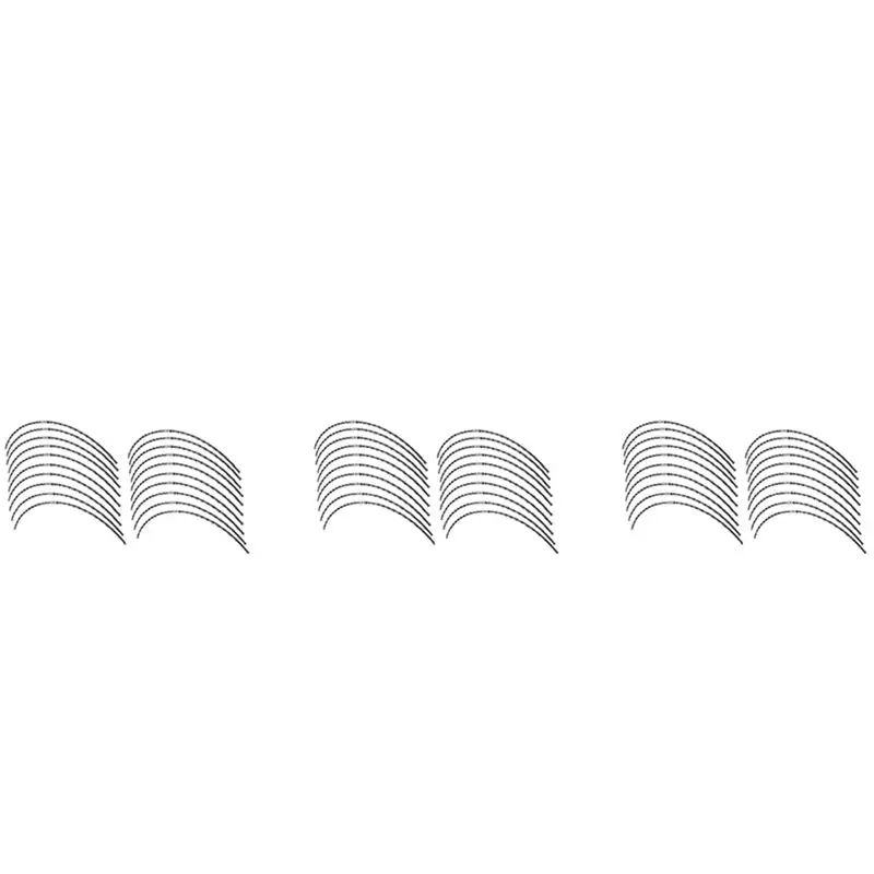 Y51A-60Pcs F016800431 Cutting Line For AFS 23-37 Extra Strong Grass Trimmer Spool Line Brush Cutter Thread Line 37Cm