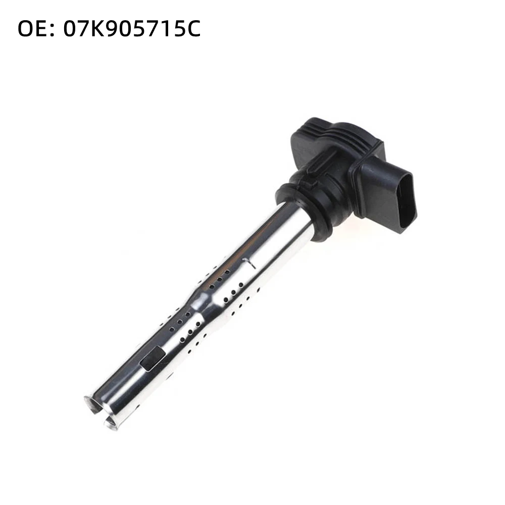 

НОВАЯ катушка зажигания двигателя OE # 07K905715 07K905715C Для Audi A1 A3 A4 A5 A6 A8 Q3 Q5 R8 TT Seat Altea Exeo Leon Toledo Skoda